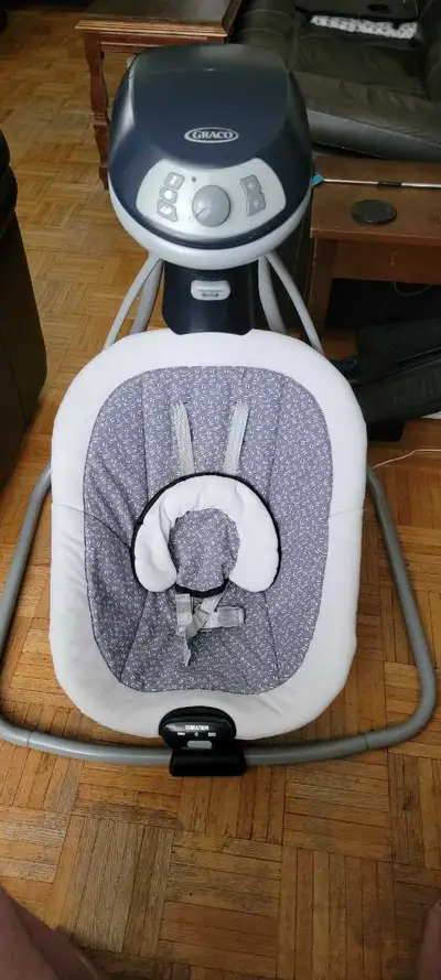 baby swing, View more