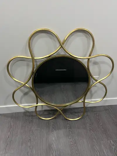 Gold Mirror Decorative, View more