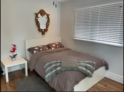 Private room for rent