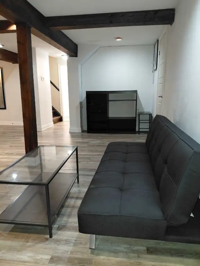 One bedroom basement for  rent in Long Term Rentals in City of Toronto - Image 11