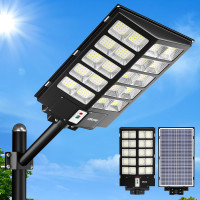 NEW: Ofuray 1200W Solar Street Light