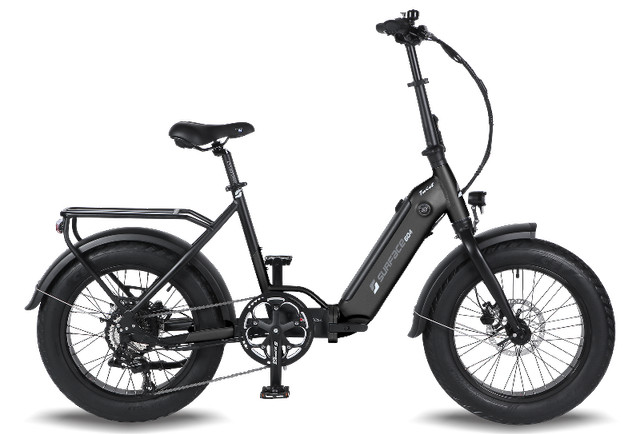 Surface 604 Twist Electric Folding Bicycle in eBike in Brantford - Image 3