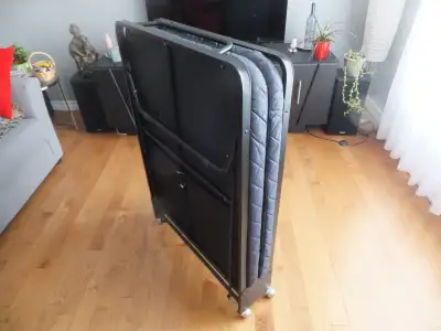 Lit pliant, View more