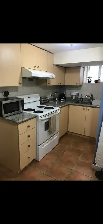This unit is located on Bloor Street and Crawford St, available on July 1 Unit features —Separate en...