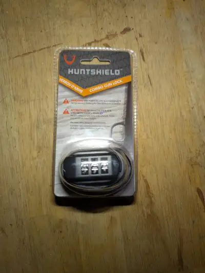 Huntshield Combination Pin trigger Lock, View more