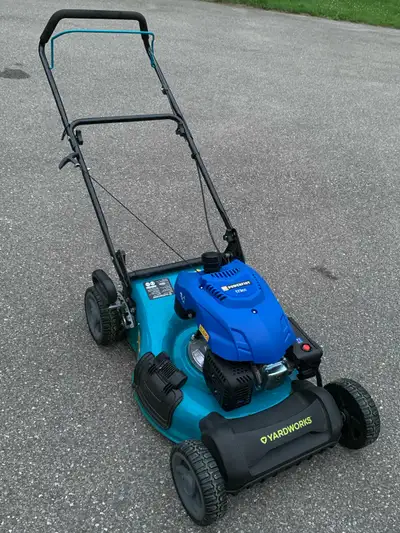 Push Lawn Mower, View more