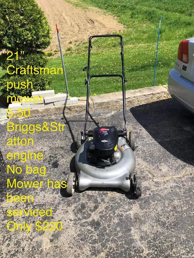 lawn mowers for sale in Lawnmowers & Leaf Blowers in Longueuil / South Shore - Image 6