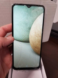 Samsung Galaxy A12 (2020) 32GB,16Mpix;Boite;Unlocked