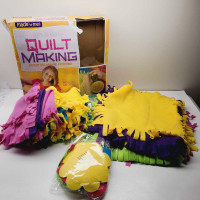 Felt quilt making kit ** Note 