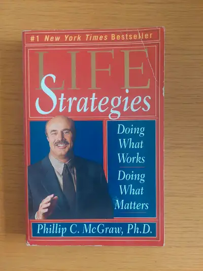 Life Strategies, View more