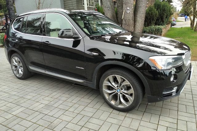 2015 BMW X3 28i in Cars & Trucks in Delta/Surrey/Langley - Image 2