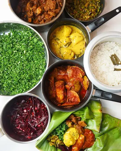 Srilankan restaurant - staff needed for front counter.