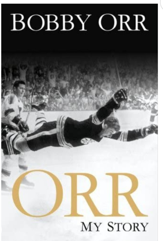 Bobby Orr books for sale in Non-fiction in Renfrew