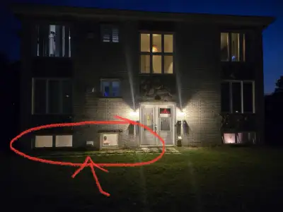 Appartement à louer grand 2 1/2 à Saint-Jean-sur-Richelieu