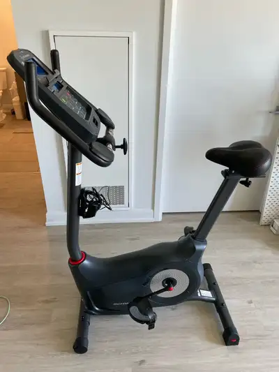 Schwinn 170 Upright Exercise Bike – Good Condition, View more