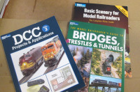 Model Train books