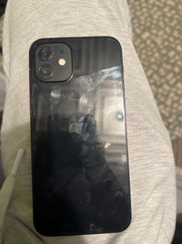 iPhone 12 used, moderate scratches 