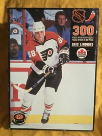 Eric Lindros - 300 Piece Poster Puzzle