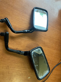 miroir d’origine Honda 1983-1985 honda interveptor