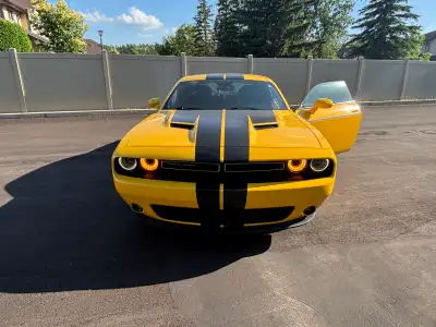 2017 Challenger AWD 106,000 km and rising as I’m still driving it. Fully loaded Comes with set of st...