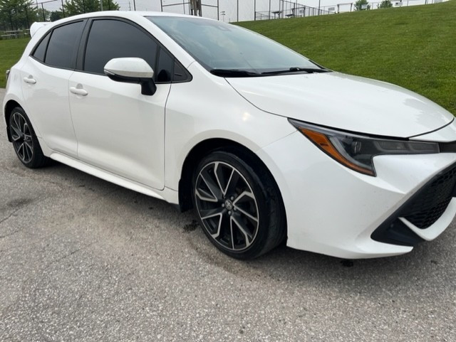 2019 Toyota Corolla SE Hatchback in Cars & Trucks in Oshawa / Durham Region