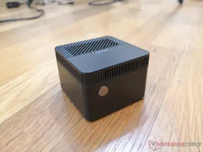 Pocket-Sized Power: CHUWI LarkBox 4K Mini PC, View more