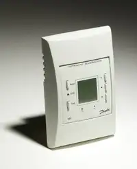 Danfoss Floor Heating programmable thermostat, BNIB