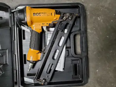 BOSTITCH AIR NAILER, View more