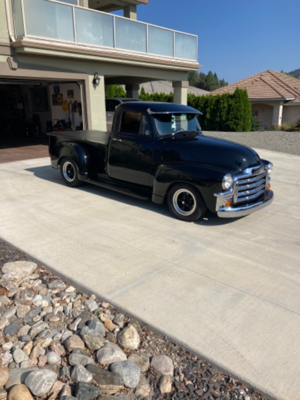 1954 GMC Classic Cars Kelowna Kijiji