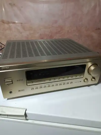 vintage DENON AVR-2700 AVR-X2700 AV amplifier, View more