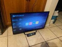 32” Element Smart TV with HDMI  for Sale