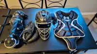 Baseball Catches Gear Complete 
