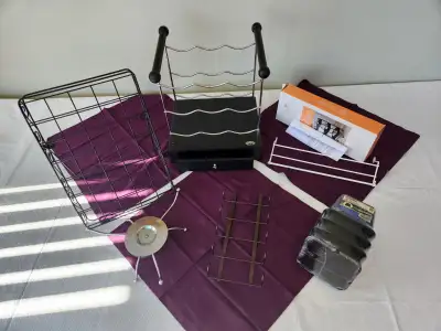 Various spacesavers, View more