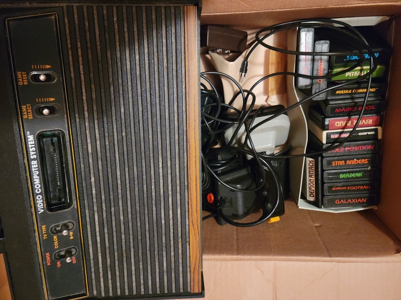 Atari and games Other Muskoka Kijiji