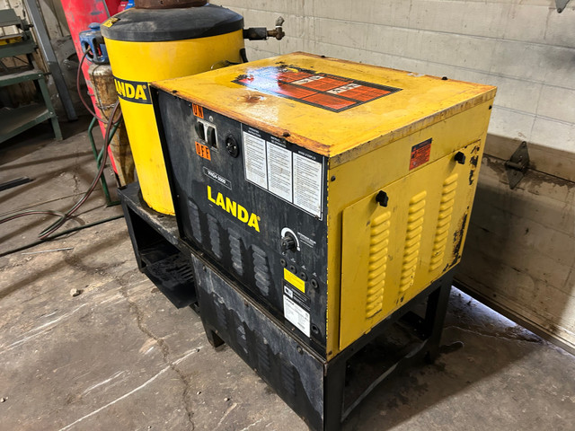 Landa pressure washer  in Other in Smithers - Image 2