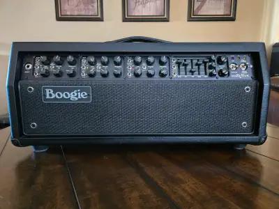 Mesa Boogie Mark V 90, View more