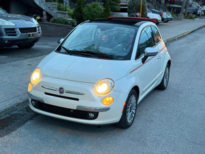 2013 Fiat 500C