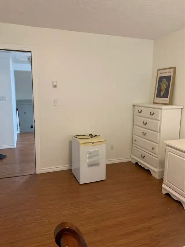 private bedroom bathroom