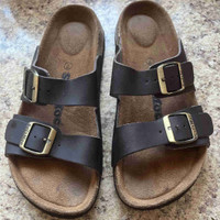 Softmoc footbed Sandals