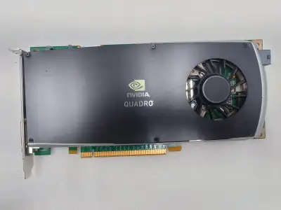 Nvidia Quadro FX 3800 GDDR3 Graphics Card, View more