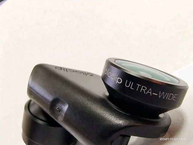 Iphone telephoto and Wideangle clip-on phone lens in Cell Phone Accessories in Mississauga / Peel Region - Image 7