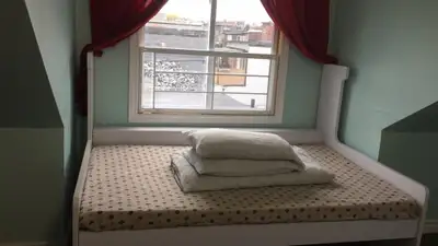 3rd  Floor private Bright room @Trinity Bellwood for Sep 1st