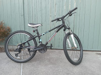 Selling gary fisher 24 inch bicycle