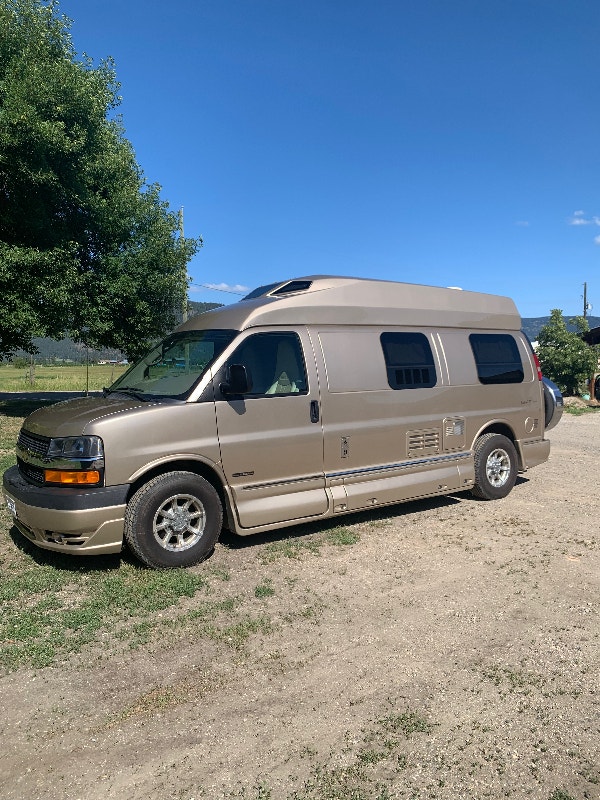 2012 Roadtrek 190 Popular RVs & Motorhomes Vernon Kijiji