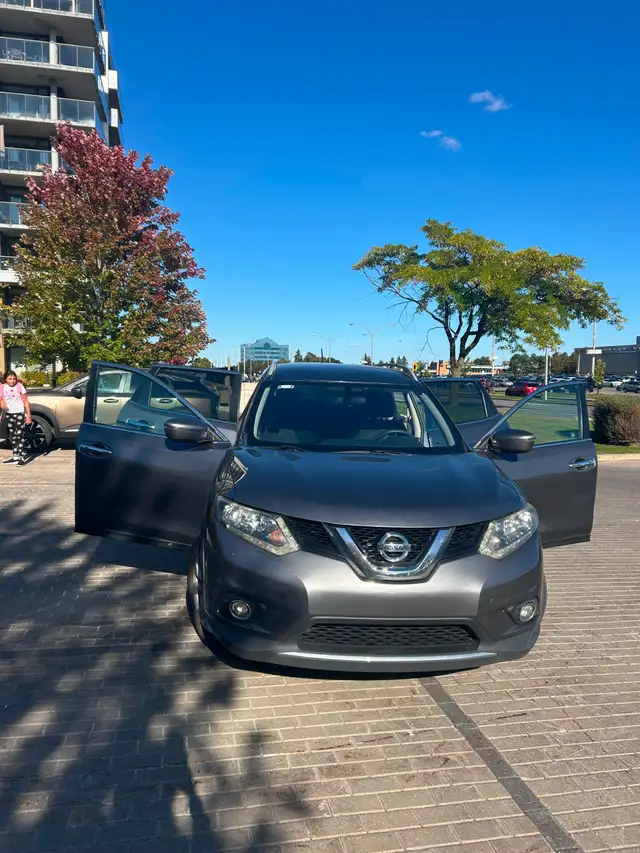 2016 Nissan Rogue SV FWD featuring 115,000 | Cars & Trucks | City of ...