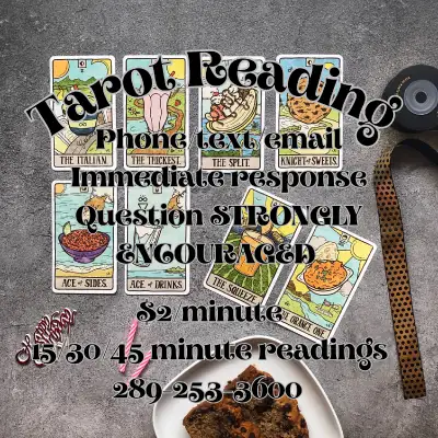 Psychic Readings, View more