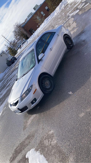 2007 Mazda 6