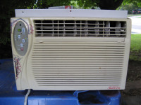 Sunbeam window air conditioner
