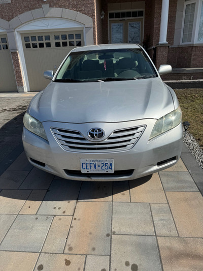 2007 Toyota Camry SAFETY INCLUDED! 