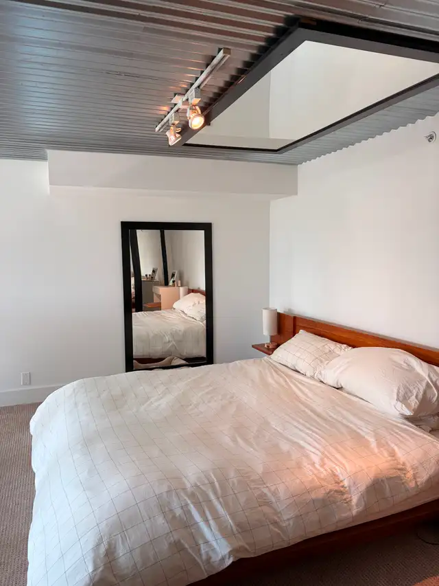 Large NYC style loft - Yaletown in Long Term Rentals in Vancouver - Image 9